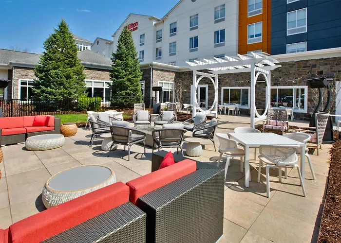 Hilton Garden Inn Blacksburg University