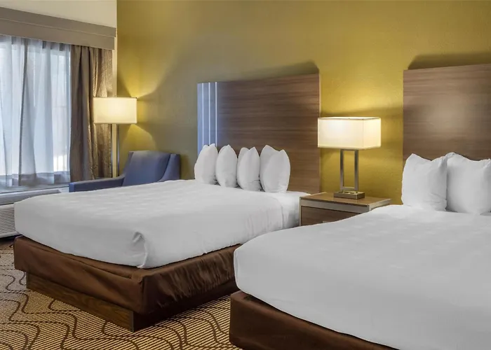 Best Western Heritage Inn
