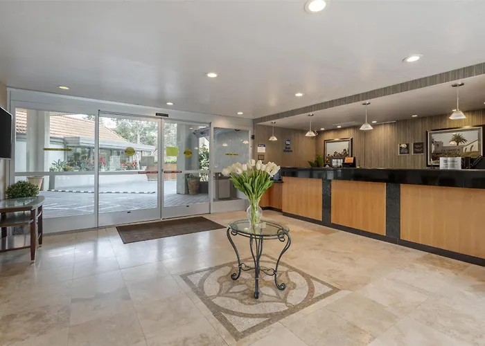Best Western Oceanside Inn