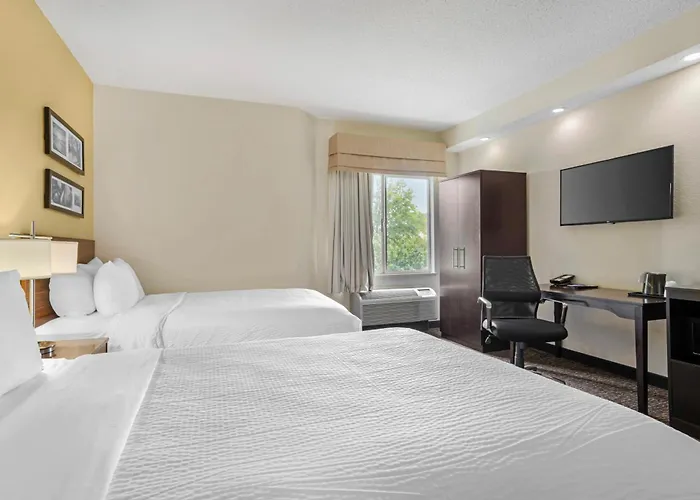 Sleep Inn & Suites At Concord Mills
