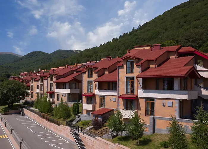 Tsaghkadzor Marriott Hotel