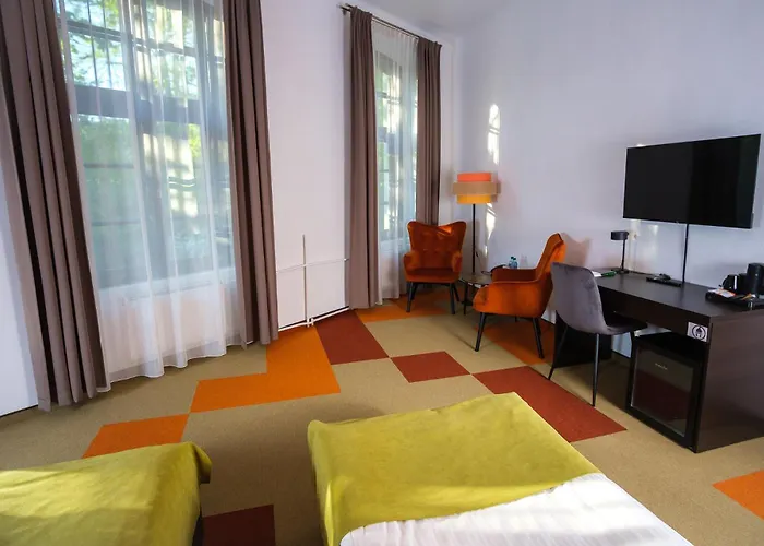 Hotel Grepielnia