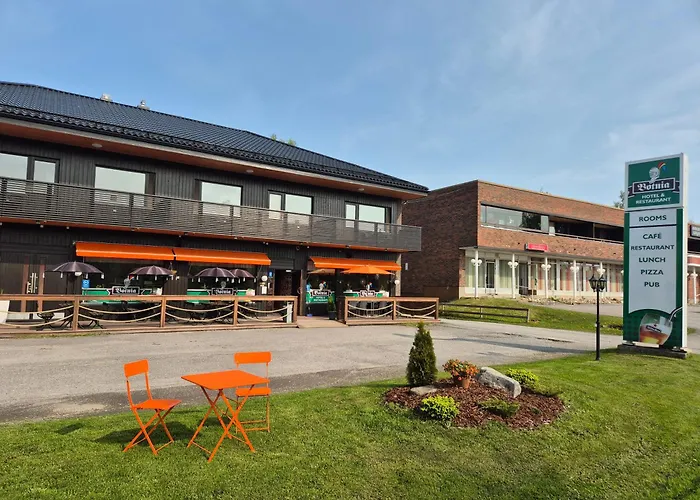 Botnia Hotel & Restaurant