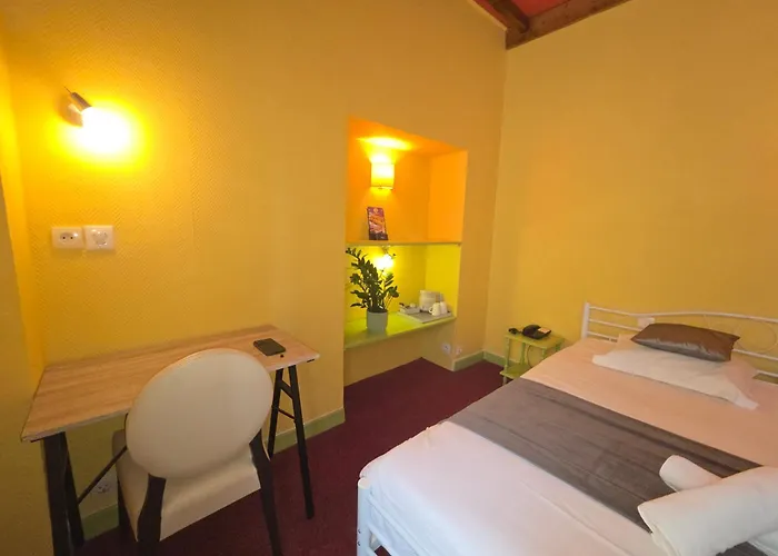 Hotel Magdeleine