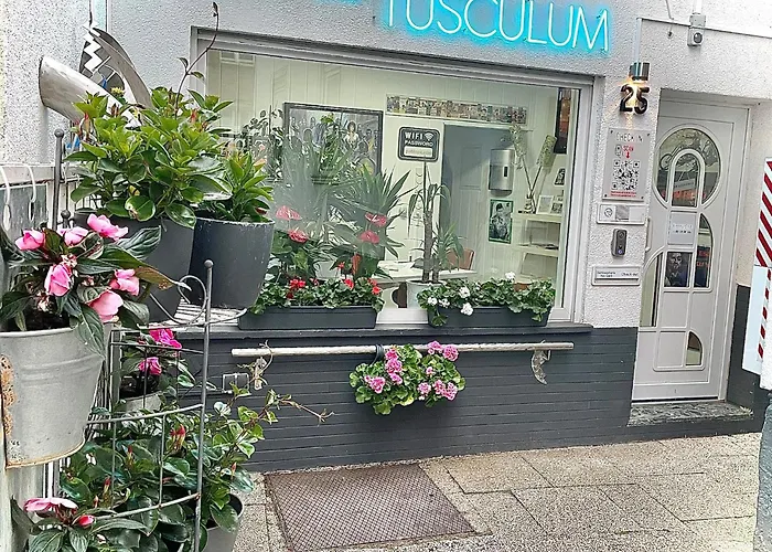 Hotel Tusculum