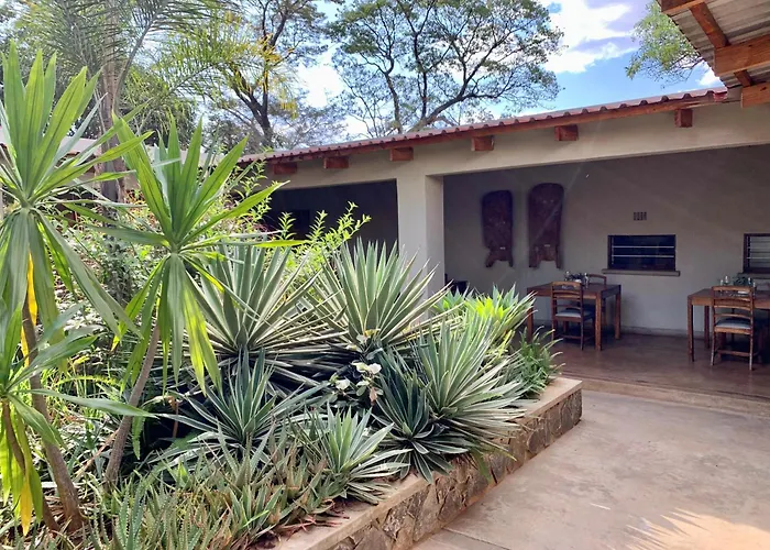 Mitengo House