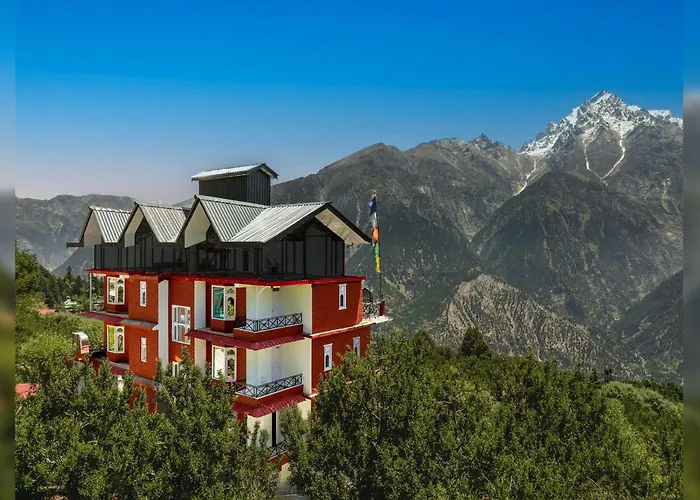 Echor The Alpine Crest Kalpa