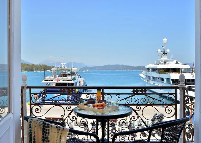 Poros Mood The Rooms