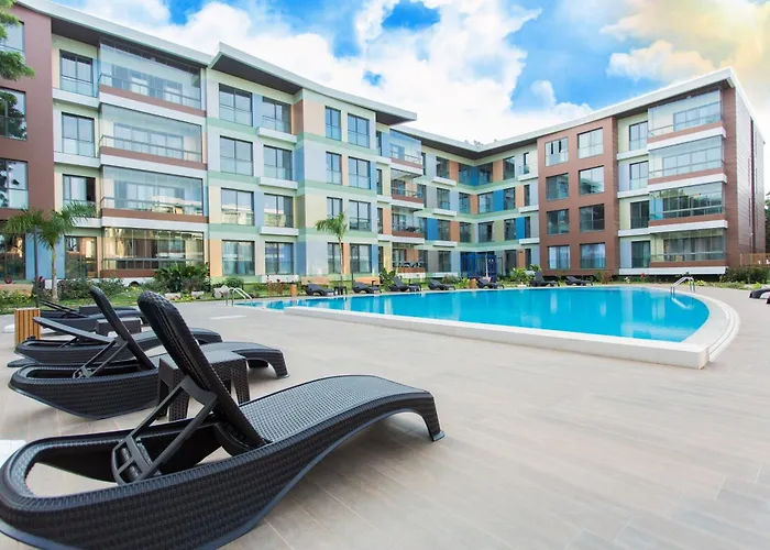 Accra Luxury Apartments @ Pearl