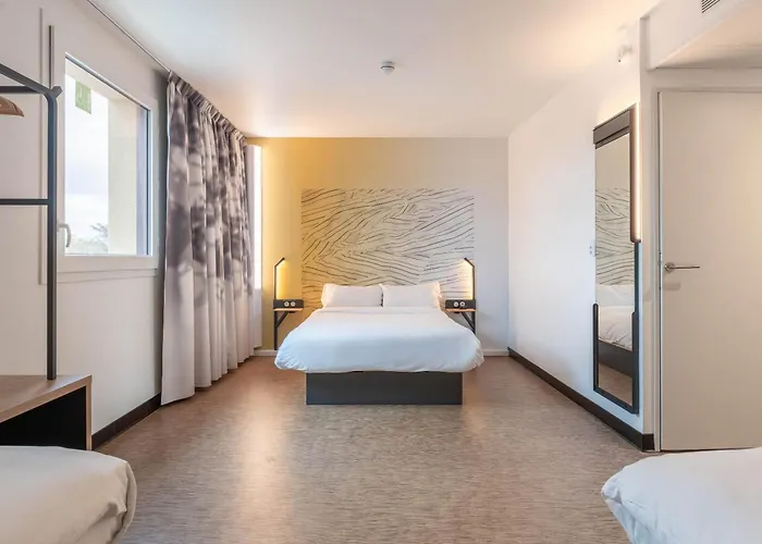 B&B Hotel Bourg-En-Bresse Viriat