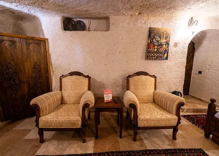 Library Cave House