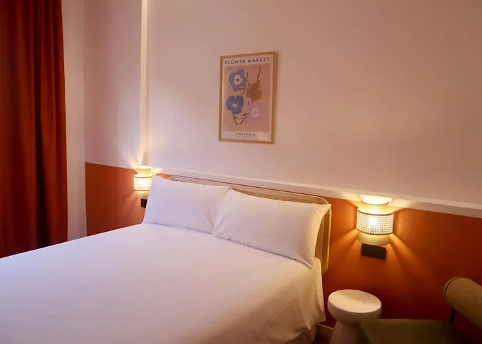 Hotel Divino Figueres By Fimedhotels