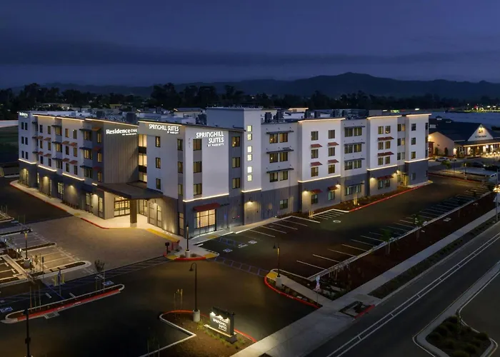 Springhill Suites By Marriott San Luis Obispo