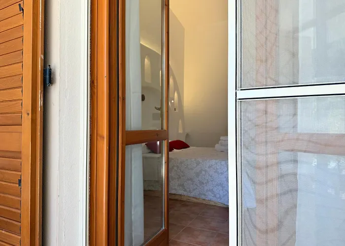 Green Hotel "I Mandorli Di Dommos"