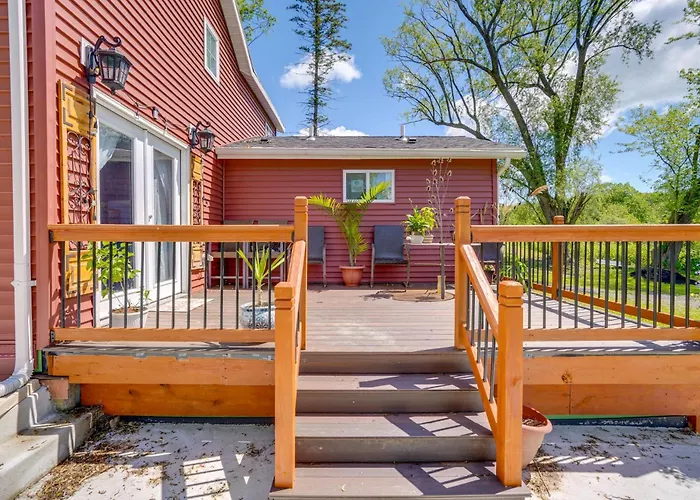 4 Mi To Dtwn Catskill: Mtn-View Home