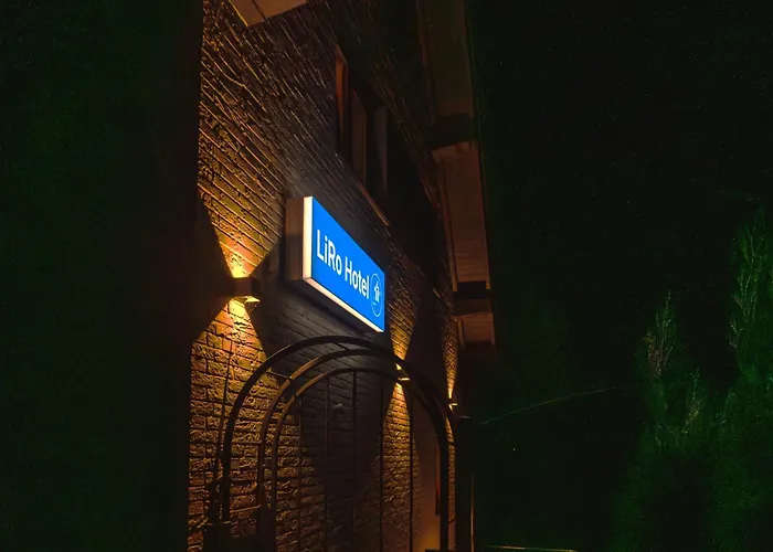 Neueröffnung Liro Hotel Mönchengladbach