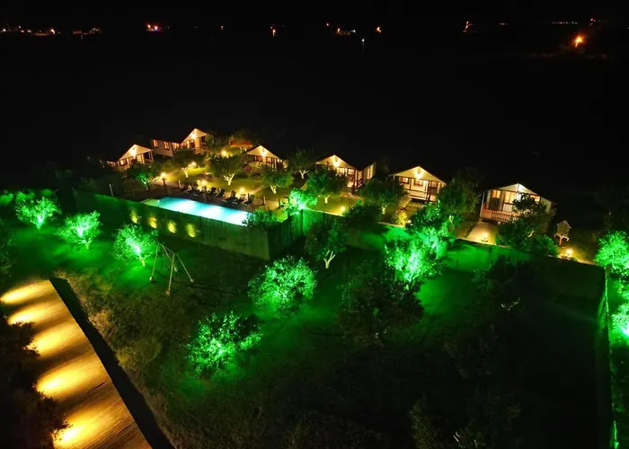 Iztuzu Bungalow & Camping