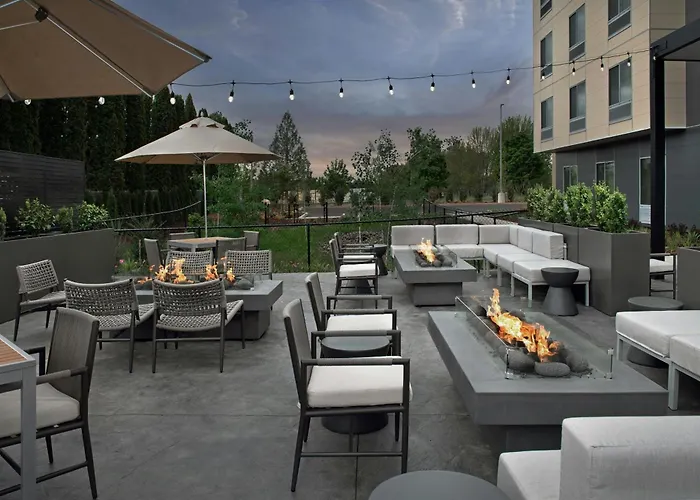 Fairfield By Marriott Inn & Suites Portland Newberg