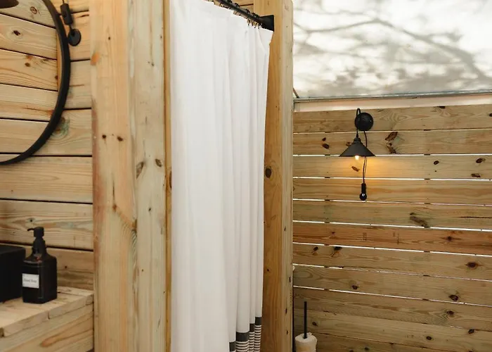 Timberline Glamping Orange Beach