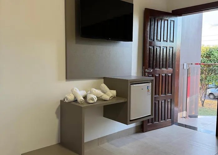 Hotel Jatobas Sinop