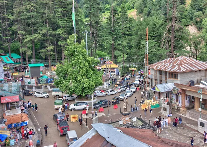 Hotel Vijayant - By The Mount Heaven