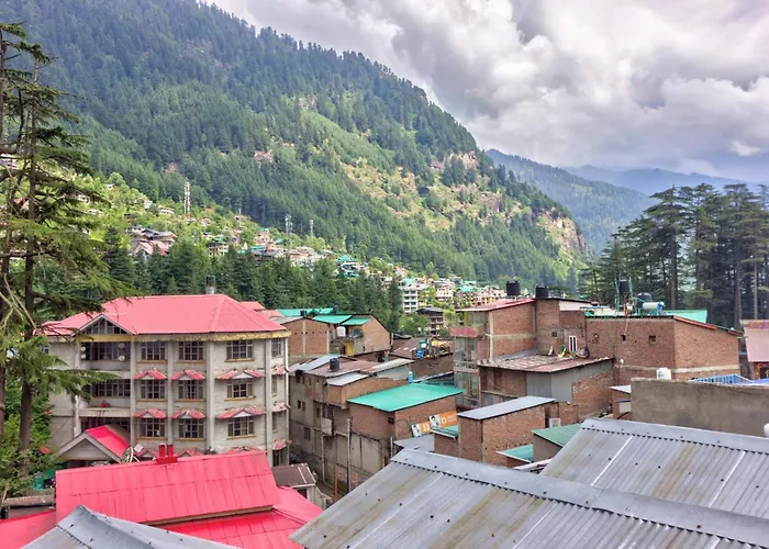 Hotel Vijayant - By The Mount Heaven