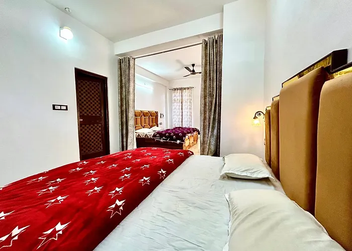 Hotel Himalaya Heaven