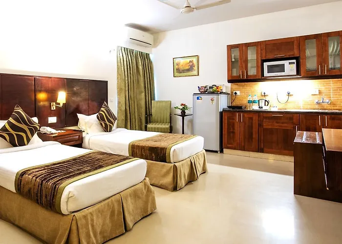 Rosewood Apartment Hotel Pantnagar