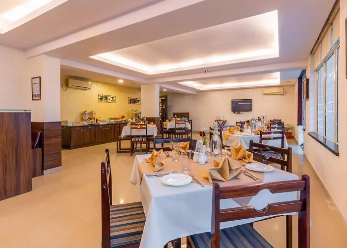 Rosewood Apartment Hotel Pantnagar