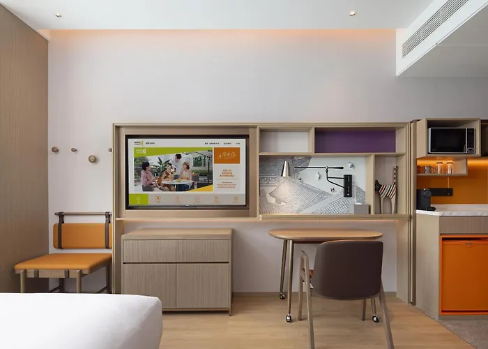 Home2 Suite By Hilton Jingdezhen Changnan