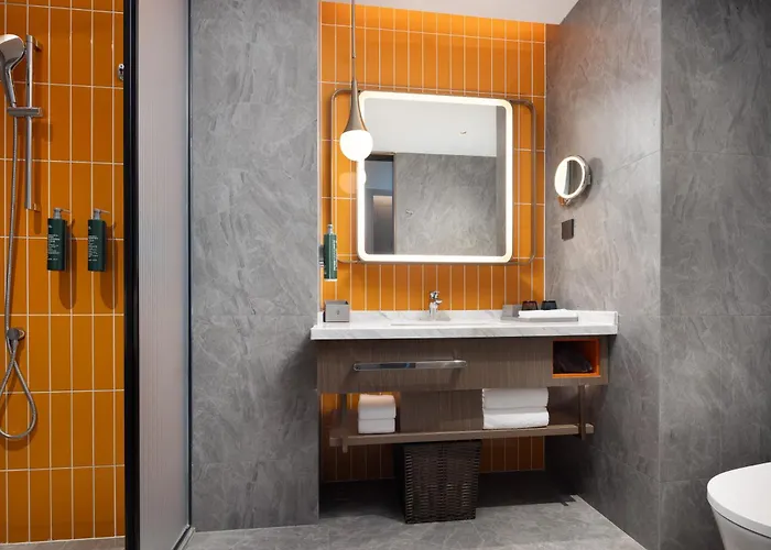 Home2 Suite By Hilton Jingdezhen Changnan