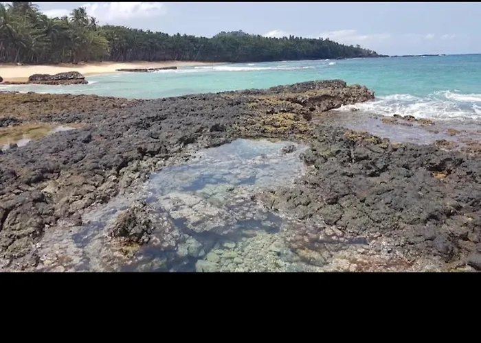 Ecolodge Praia