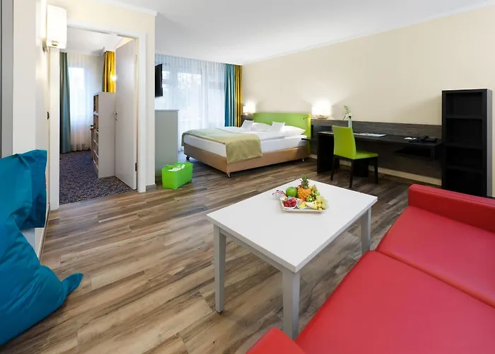 MASEVEN Stuttgart SI Centrum ehem SI-SUITES