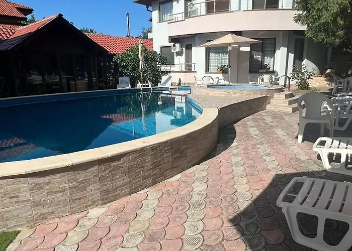 Family Hotel Adia Blue
