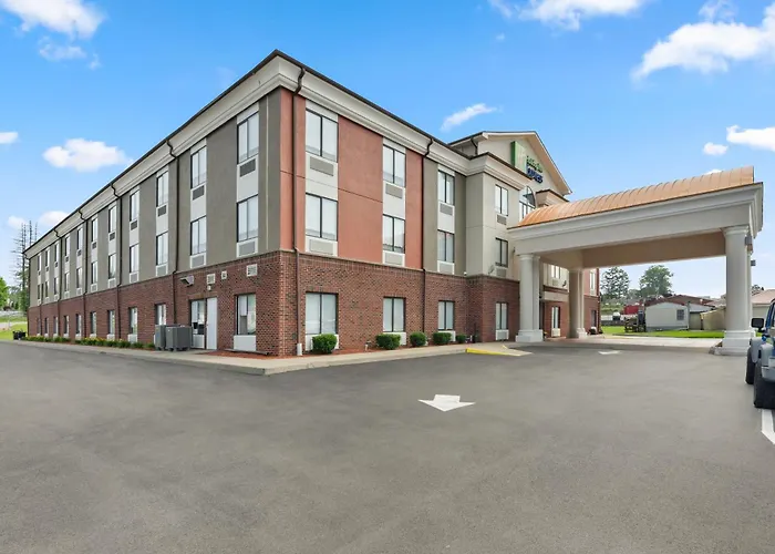 Holiday Inn Express Princeton/I-77 By Ihg