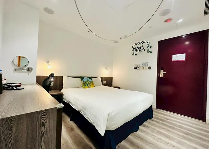 Norway Forest Travel Hotel 1 Taichung