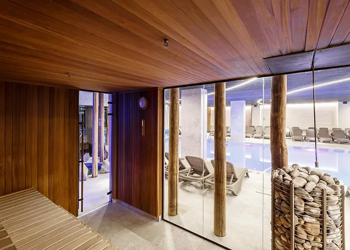 Hvoya Apart-Hotel & Spa