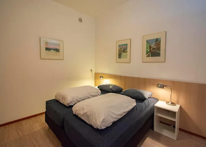 Apartment In Netherlands Near The Beach