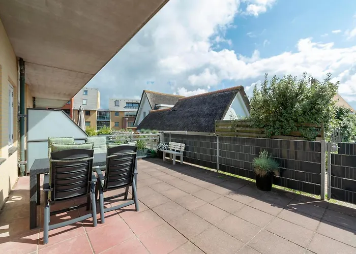 Apartment In Netherlands Near The Beach
