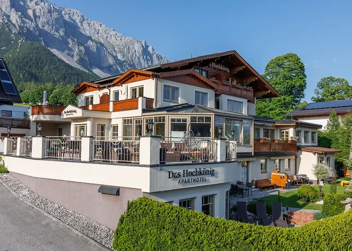 Hotel Das Hochkönig