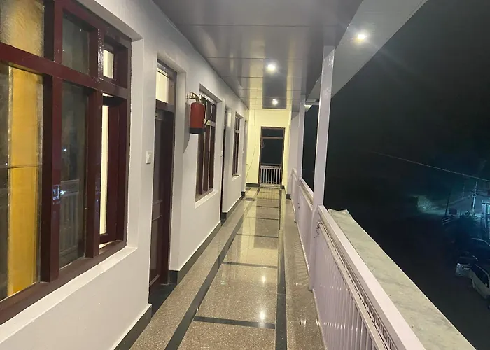 Hotel Kailash