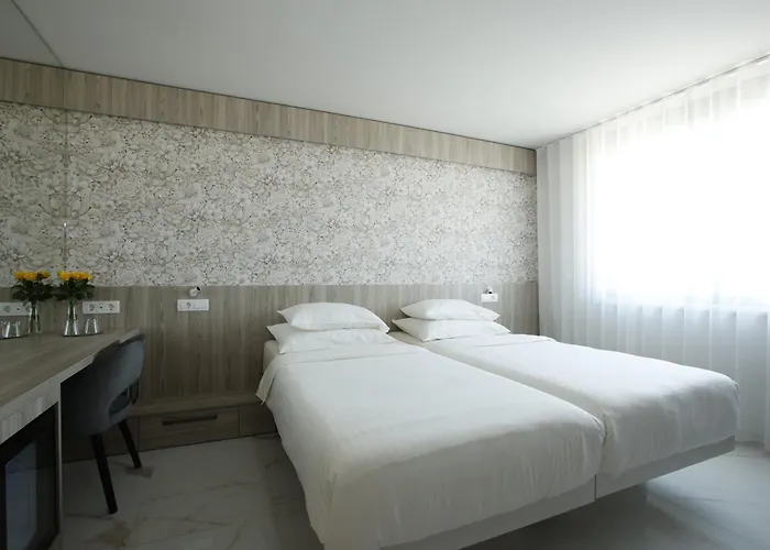 Hotel Capris Capodistria Boutique