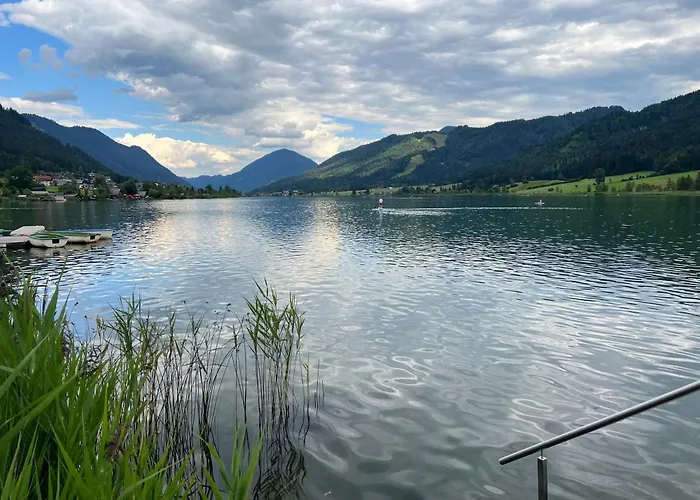 Villa Christine am Weißensee