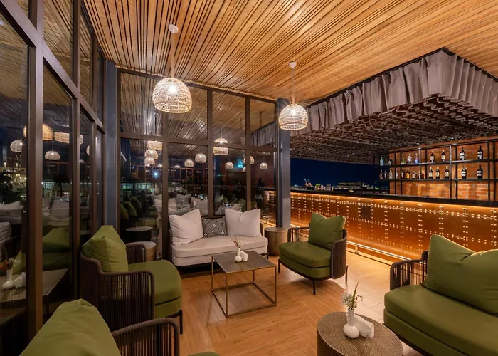 Zaria Court Kigali, Tapestry Collection By Hilton