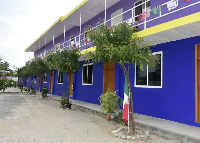 Hotel Bacaanda