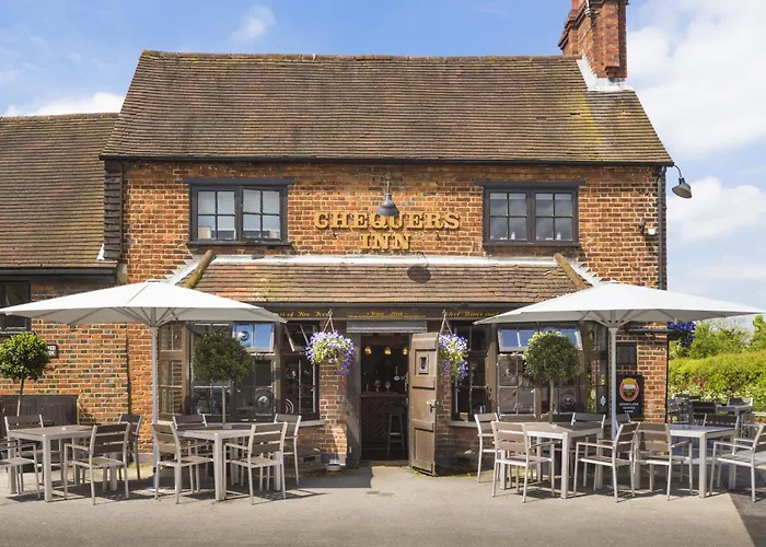 The Chequers Inn