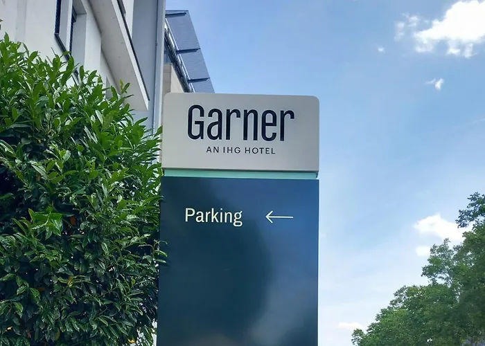 Garner Hotel Ruesselsheim By Ihg