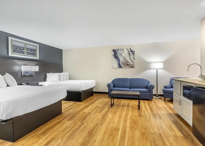 Best Western Mystic Hotel