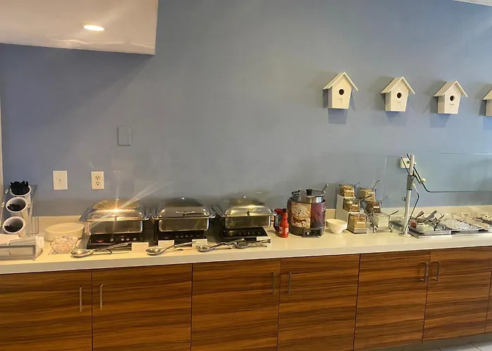 Sonesta Es Suites Providence - Airport