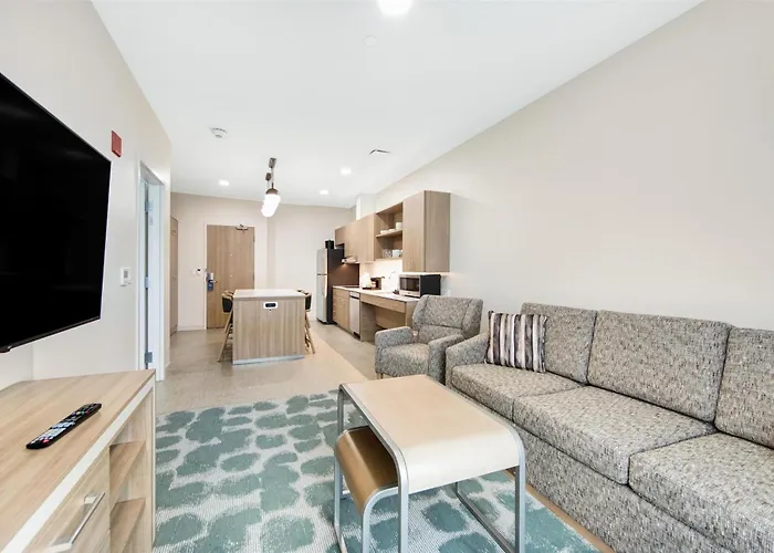 Homewood Suites By Hilton East Rutherford - Meadowlands, Nj